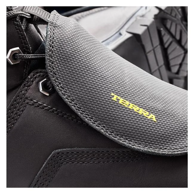 Men's Terra 6" Sentry External Met Guard Composite Toe Waterproof Boots 18 Men's Terra 6" Sentry External Met Guard Composite Toe Waterproof Boots - Image 16