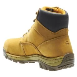 Men's Wolverine 6" Dublin 200G Waterproof Boots -Boots Shoes Shop 6 650 wolverine 6 dublin 200g waterproof tan