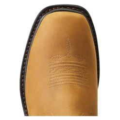 Men's Ariat Workhog XT BOA Waterproof Boots -Boots Shoes Shop 7 650 ariat workhog xt boa waterproof boots aged bark brown