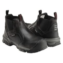 Men's Avenger Ripsaw Romeo Alloy Toe Waterproof -Boots Shoes Shop 7 650 avenger ripsaw romeo alloy toe waterproof black