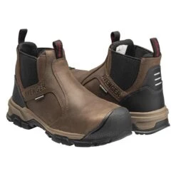 Men's Avenger Ripsaw Romeo Alloy Toe Waterproof -Boots Shoes Shop 7 650 avenger ripsaw romeo alloy toe waterproof brown