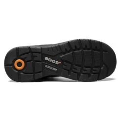 Men's BOGS Shale Mid GlacialGrip Waterproof Boots -Boots Shoes Shop 7 650 bogs shale mid glacialgrip waterproof boots black1