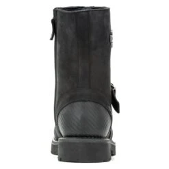 Men's Harley Davidson Footwear 8" Westmont Side-Zip Boots -Boots Shoes Shop 7 650 harley davidson footwear 8 westmont side zip boots black