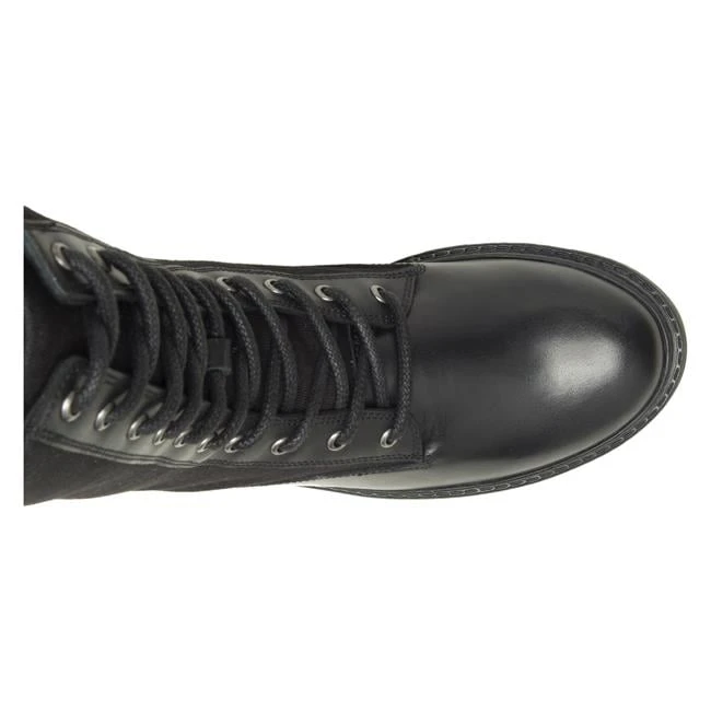 Women's Harley Davidson Footwear 9" Valene Canvas Side-Zip Boots 10 Women's Harley Davidson Footwear 9" Valene Canvas Side-Zip Boots - Image 8