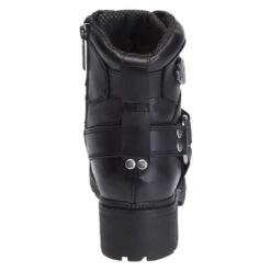 Women's Harley Davidson Footwear Jocelyn Side-Zip Boots 20 Women's Harley Davidson Footwear Jocelyn Side-Zip Boots -Boots Shoes Shop 7 650 harley davidson footwear jocelyn side zip black