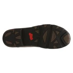 Men's Justin Original Work Boots Cappie -Boots Shoes Shop 7 650 justin original work boots cappie dark brown