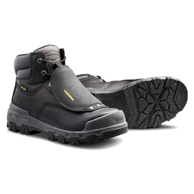 Men's Terra 6" Sentry External Met Guard Composite Toe Waterproof Boots 19 Men's Terra 6" Sentry External Met Guard Composite Toe Waterproof Boots - Image 17