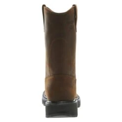 Men's Wolverine 10" Wellington Boots -Boots Shoes Shop 7 650 wolverine 10 wellington brown