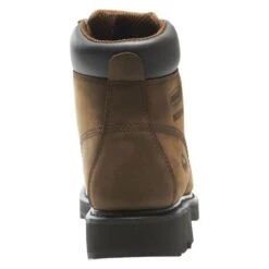 Men's Wolverine 6" McKay Steel Toe Waterproof Boots 20 Men's Wolverine 6" McKay Steel Toe Waterproof Boots -Boots Shoes Shop 7 650 wolverine 6 mckay steel toe waterproof brown