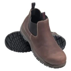 Men's Avenger Foreman Romeo Composite Toe -Boots Shoes Shop 8 650 avenger foreman romeo composite toe brown