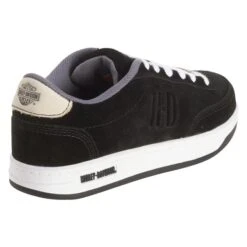 Men's Harley Davidson Footwear Static Steel Toe -Boots Shoes Shop 8 650 harley davidson footwear static steel toe black