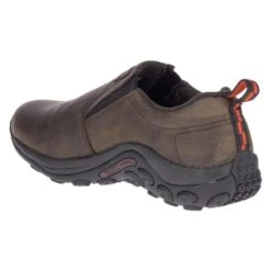 Men's Merrell Work Jungle Moc Leather SR -Boots Shoes Shop 8 650 merrell work jungle moc leather sr espresso
