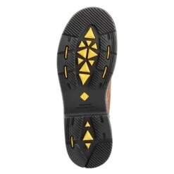 Men's Terra Patton Wellington IMG Aluminum Toe Waterproof Boots -Boots Shoes Shop 8 650 terra patton wellington img aluminum toe waterproof boots brown