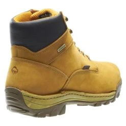 Men's Wolverine 6" Dublin 200G Waterproof Boots -Boots Shoes Shop 8 650 wolverine 6 dublin 200g waterproof tan