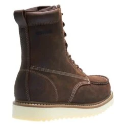 Men's Wolverine 8" Loader Boots 21 Men's Wolverine 8" Loader Boots -Boots Shoes Shop 8 650 wolverine 8 loader brown
