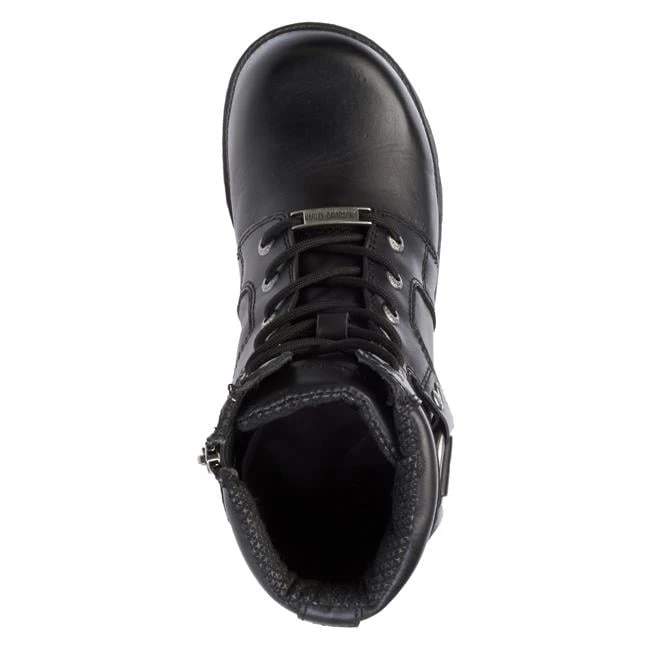 Women's Harley Davidson Footwear Jocelyn Side-Zip Boots 12 Women's Harley Davidson Footwear Jocelyn Side-Zip Boots - Image 10